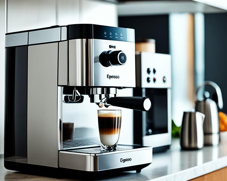 Welke Compacte Espresso Machine Past bij Jou?