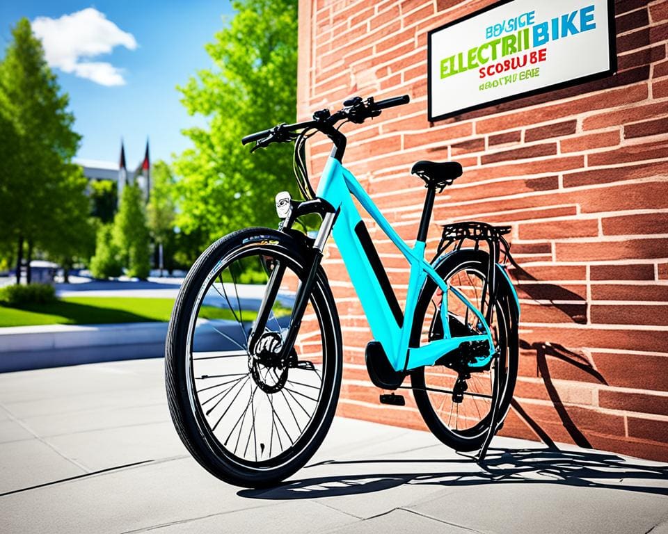 elektrische fiets aanbieding