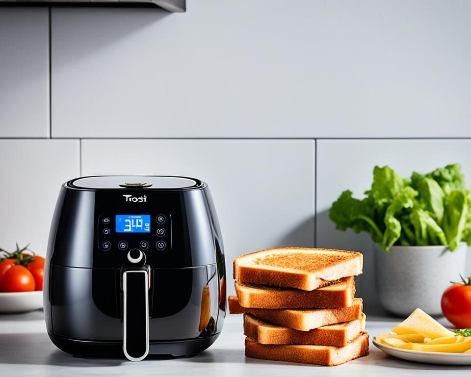 tips tosti in airfryer