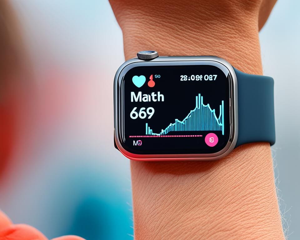 Apple Watch Series 6 - Innovatieve Gezondheidsfuncties
