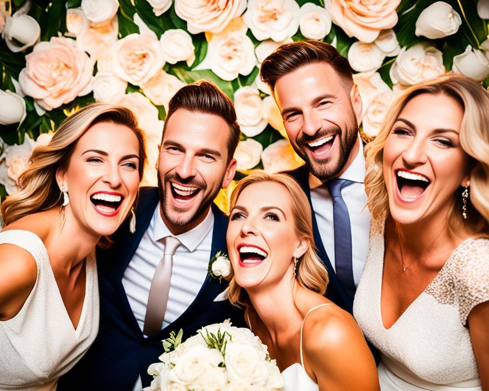 Photobooths: Van Bruiloften tot Zakelijke Feesten