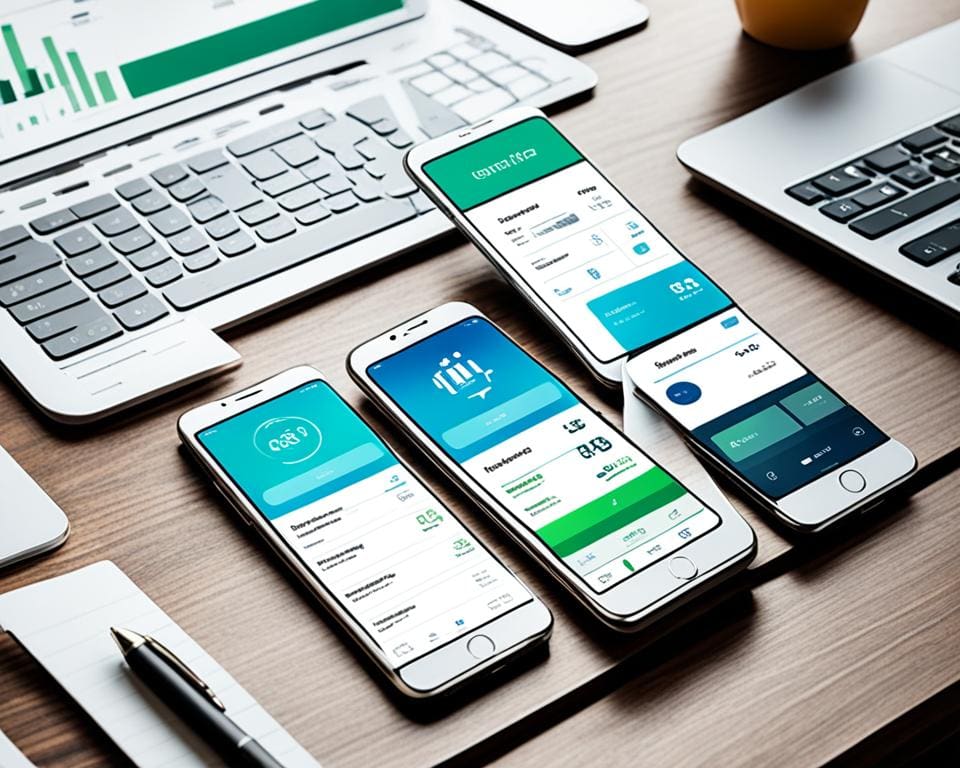 Wat Zijn De Meest Effectieve Apps Voor Persoonlijke Financiën?