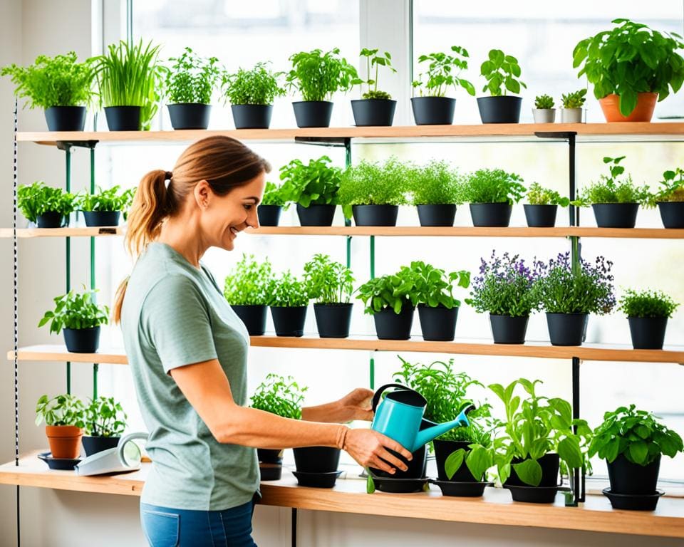 Wat Zijn Handige Tips Voor Het Kweken Van Planten Binnenshuis?