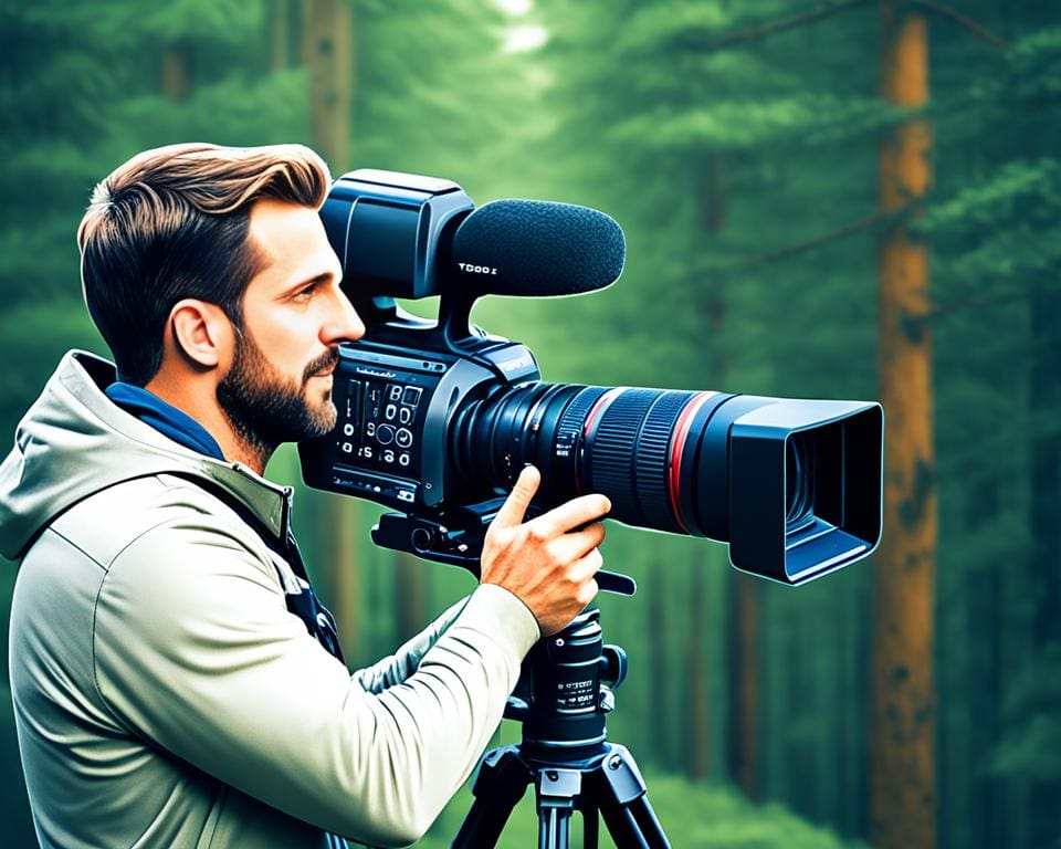 Wat is een videograaf