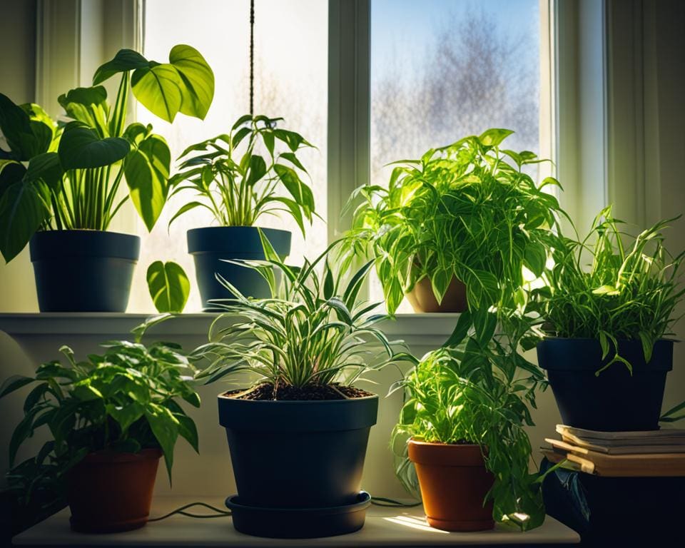 planten kweken op een goede manier
