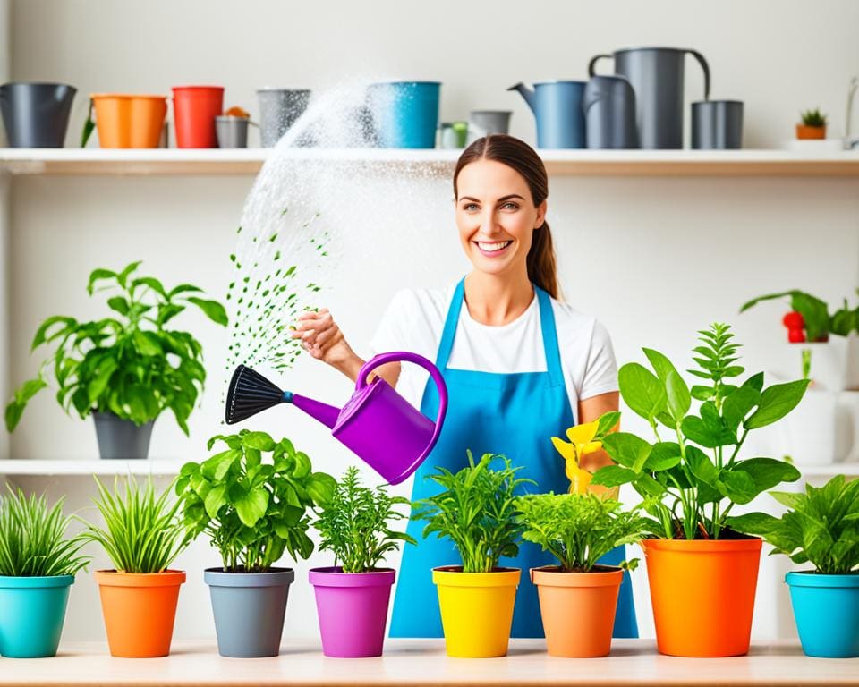 tips voor indoor planten