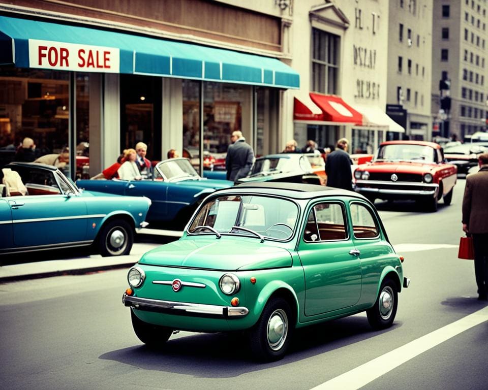 Fiat Occasions: Iconisch Rijden, Betaalbare Prijs