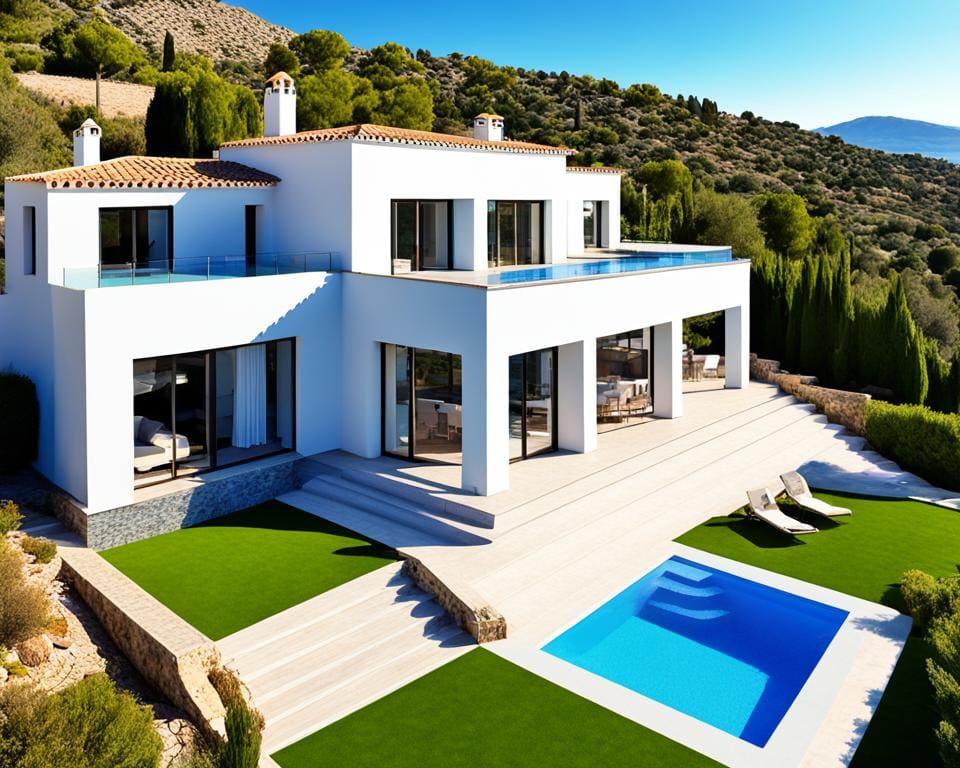 Huis kopen in Spanje