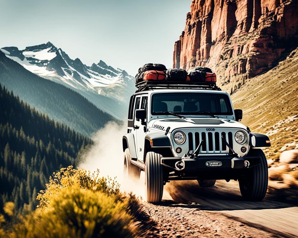 Jeep Occasions: Jouw Weg naar Avontuur