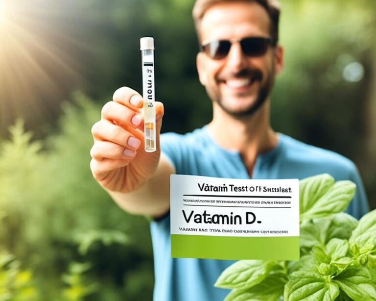 Kunnen vitamine D testen je gezondheid verbeteren?