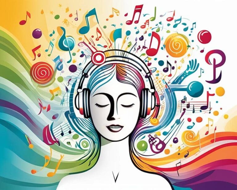 Wat zijn de effecten van muziektherapie op je gezondheid?