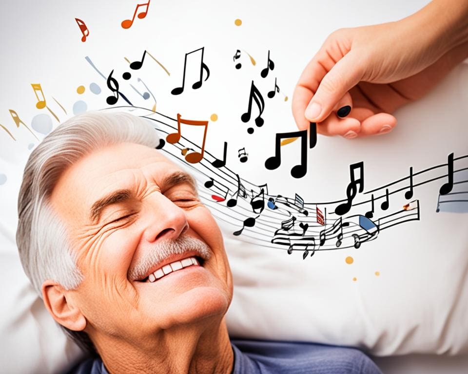 gezondheidsvoordelen muziektherapie