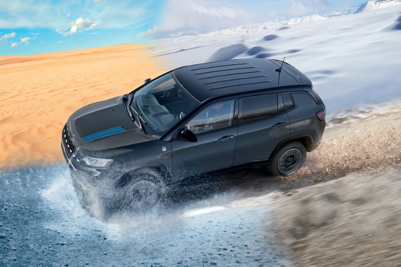 De Jeep Compass 2024: Een Nieuwe Kijk op Luxe