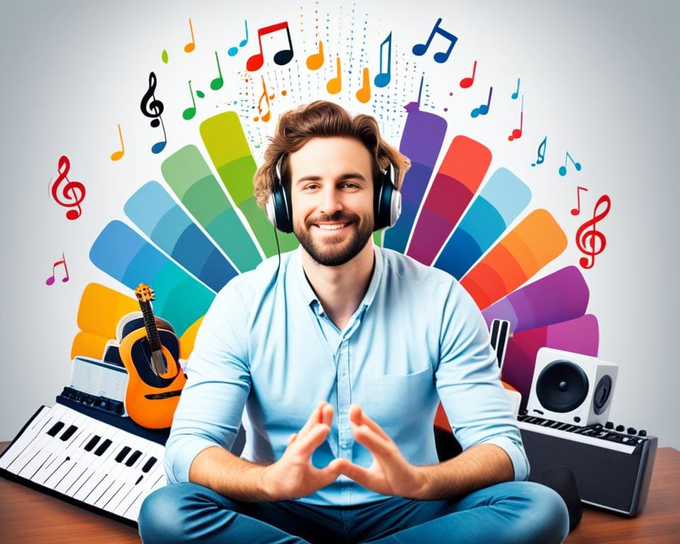 muziektherapie onderzoek