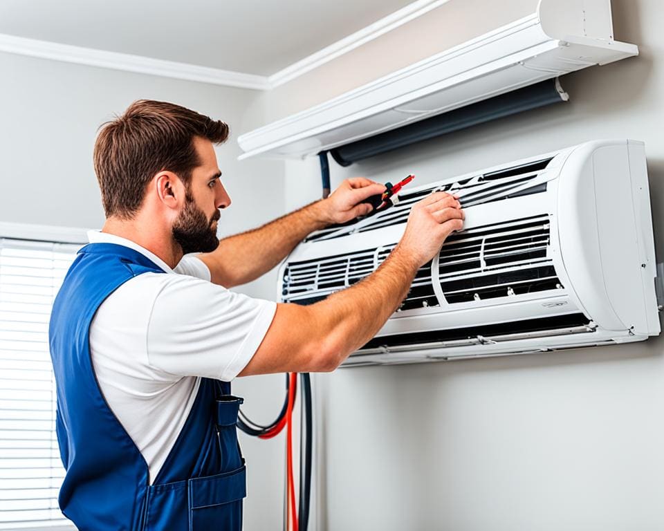 topkwaliteit airconditioning installatie