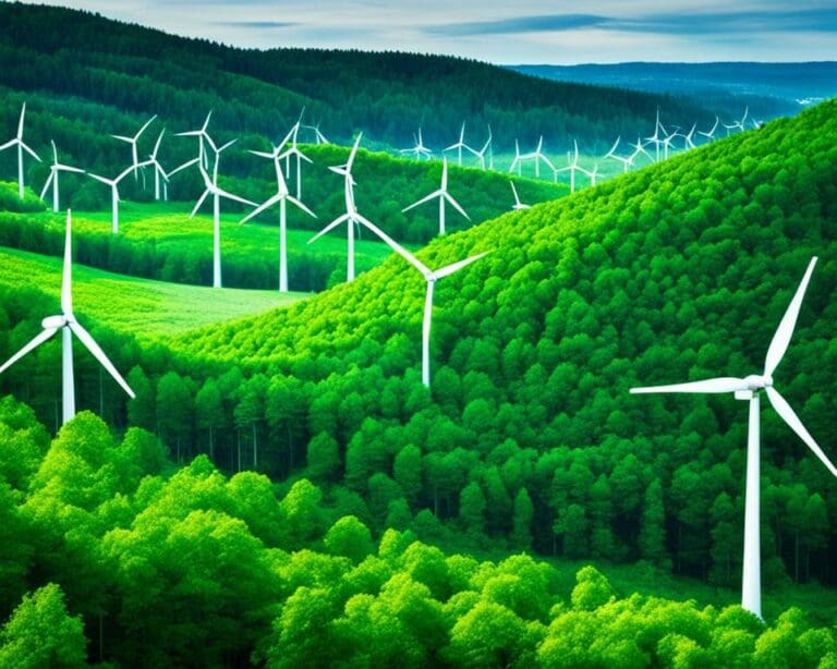 Groene Energie: Overstappen op een Duurzaam Energiecontract