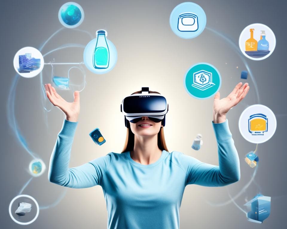 Hoe virtual reality de marketing verandert