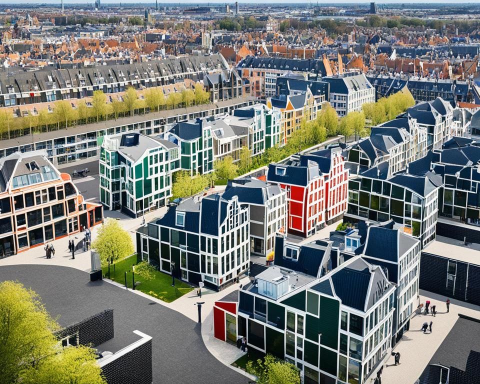 Huisvestingsmogelijkheden Den Haag
