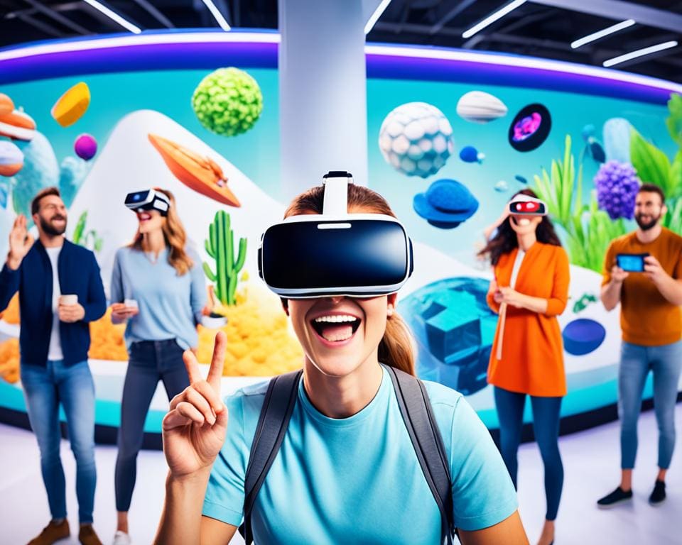 VR marketing voordelen