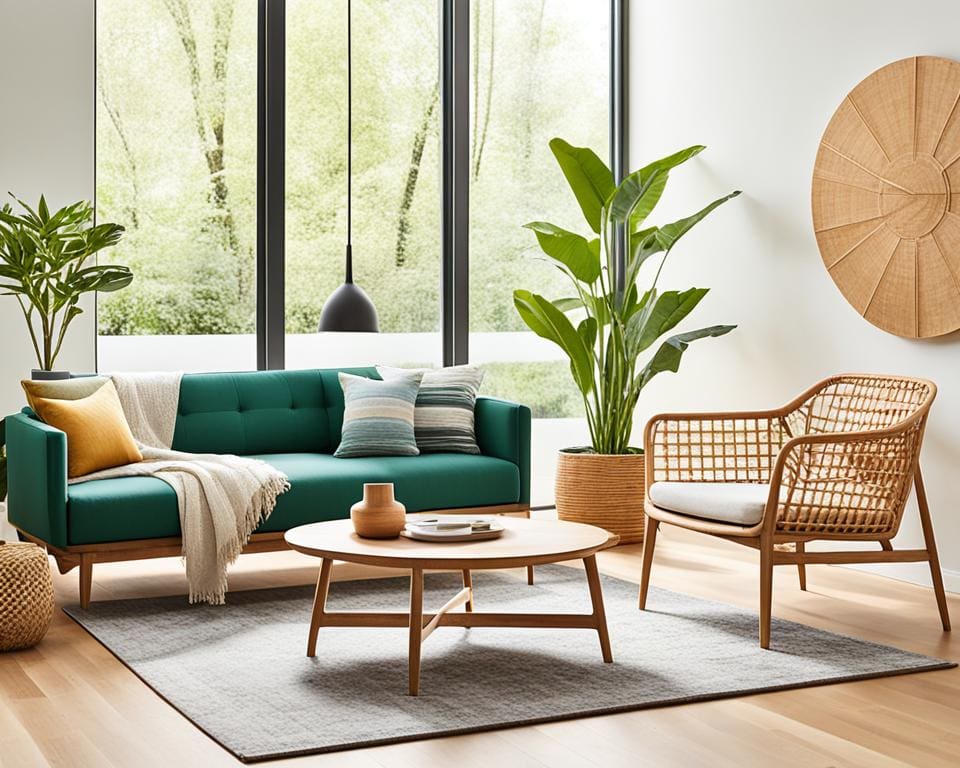 duurzame meubels