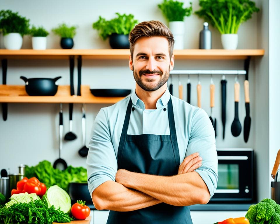 Hoe begin je met thuis koken als een pro?