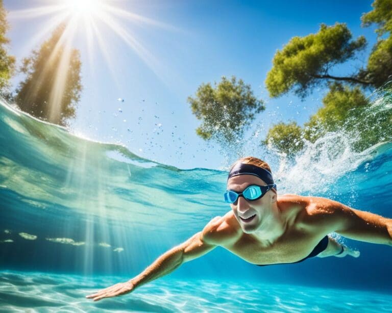 Wat zijn de voordelen van dagelijks zwemmen voor je gezondheid?