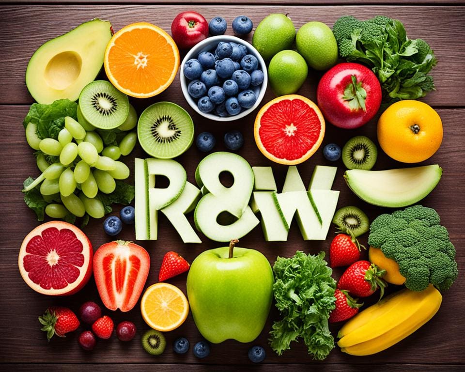 raw food dieet voor- en nadelen