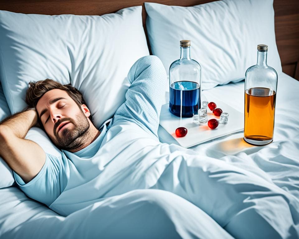Hoe beïnvloedt alcohol je slaapkwaliteit en hoe kun je dit beheren?