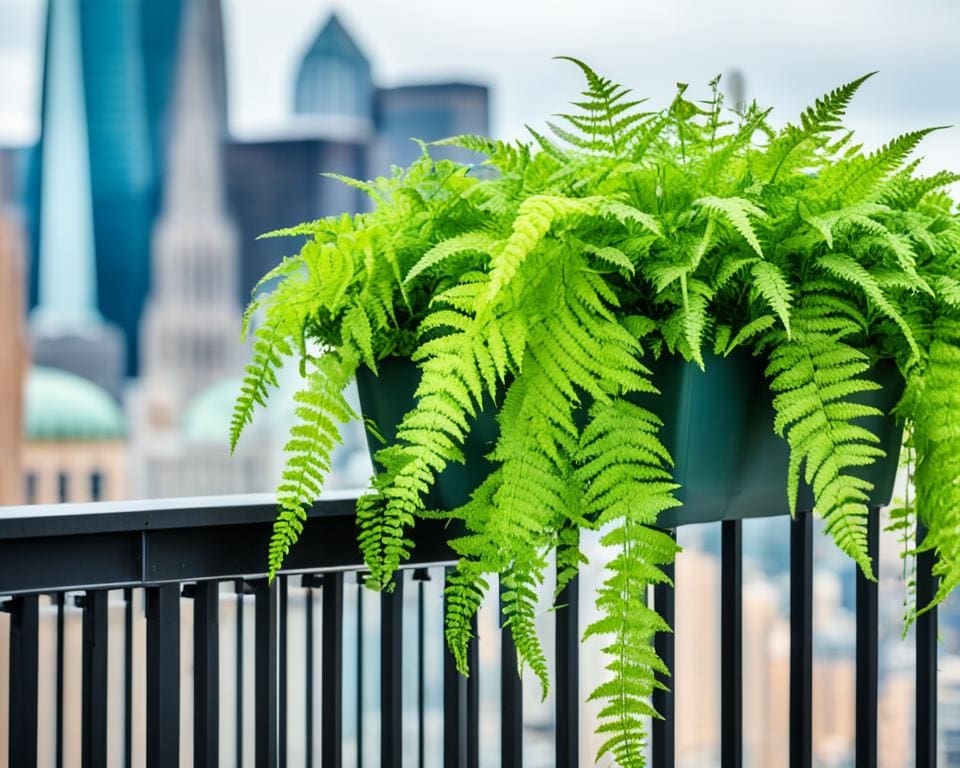 Manieren om je balkon om te toveren tot een groene oase