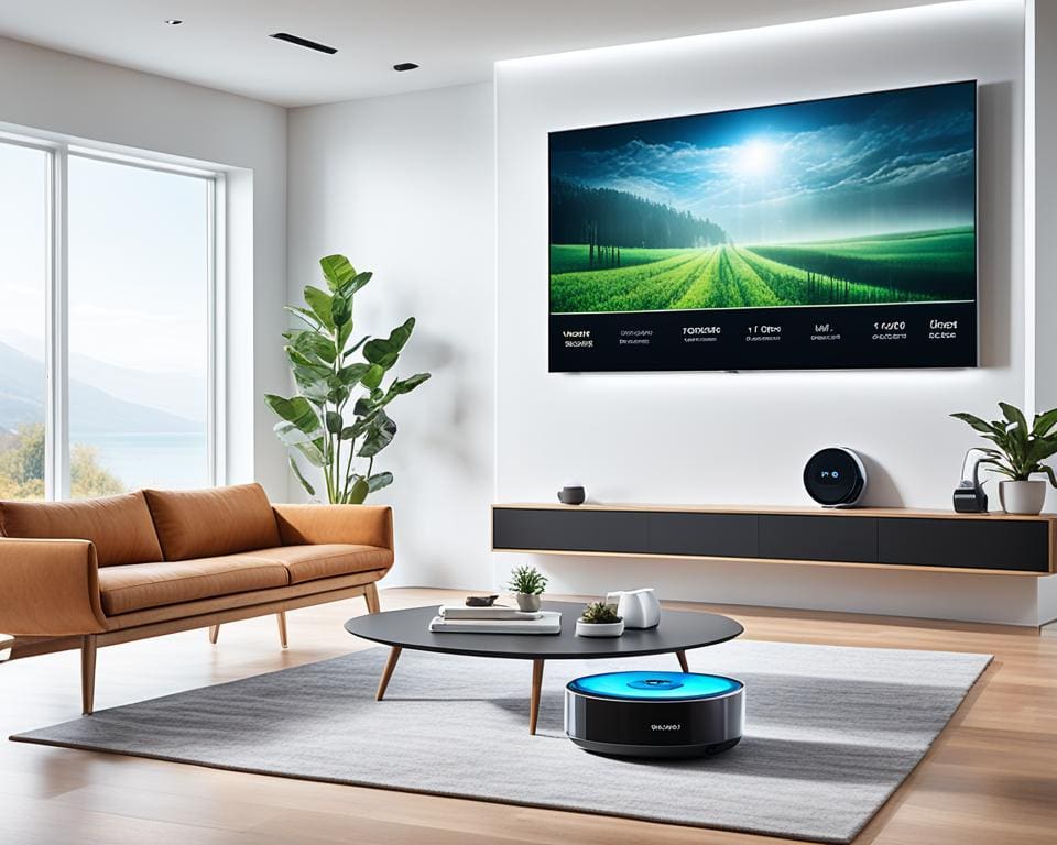 Smart home gadgets: technologie in huis