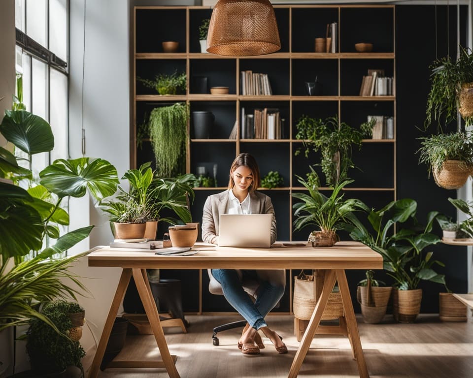 Wat zijn effectieve methoden om werkgerelateerde stress te verminderen?