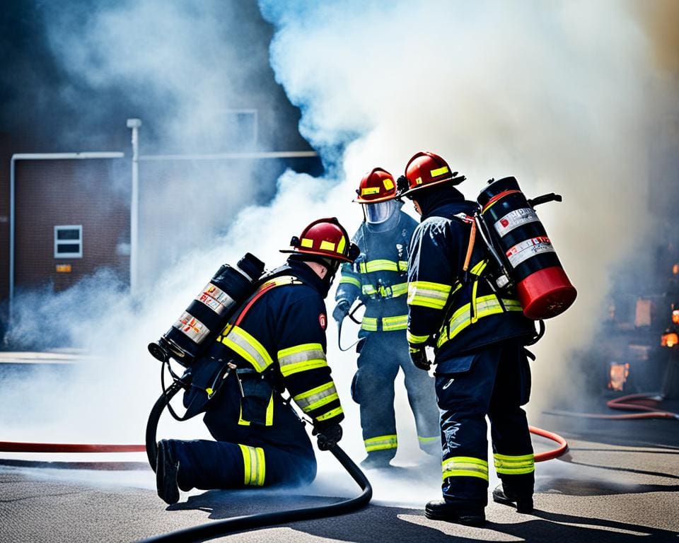 brandveiligheidstraining