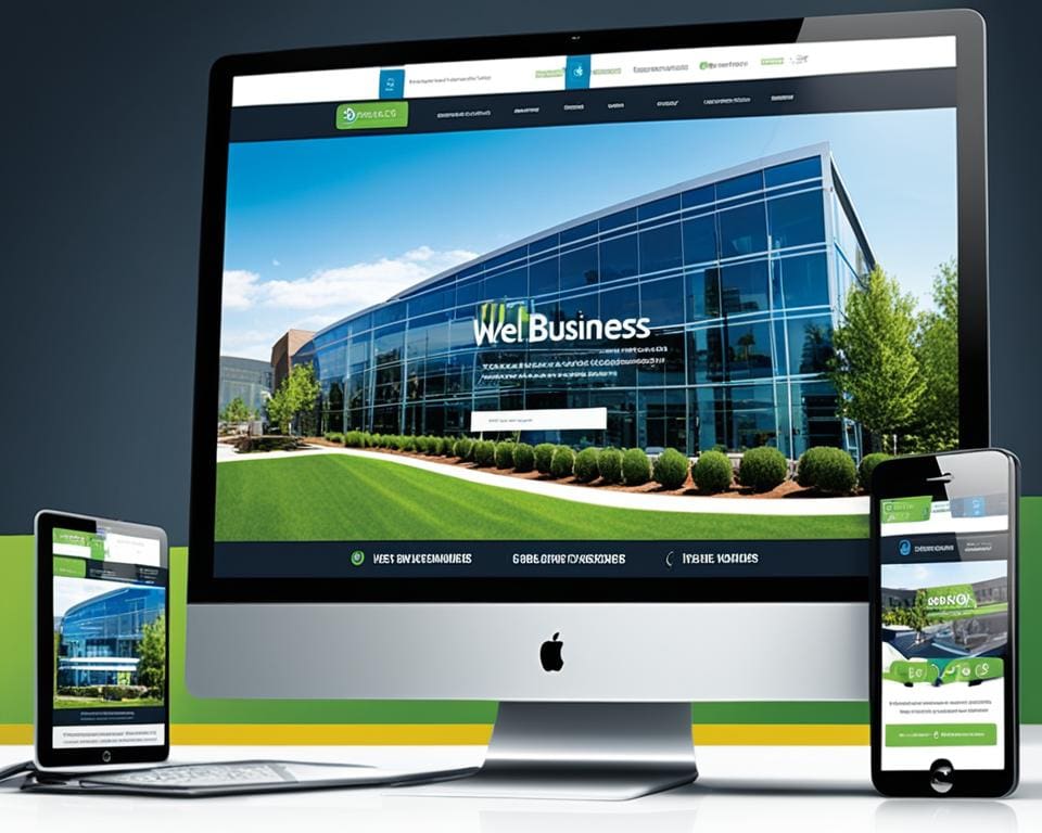 professioneel webdesign