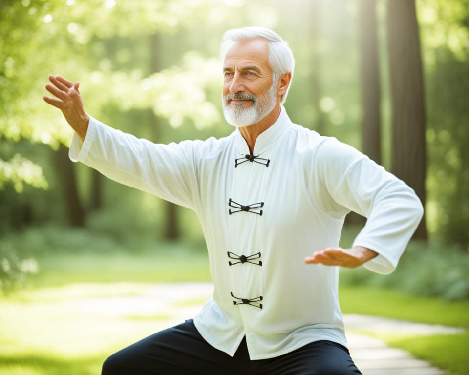 tai chi voordelen