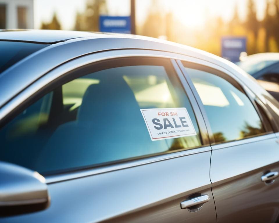 Auto verkopen? Krijg direct een eerlijk bod