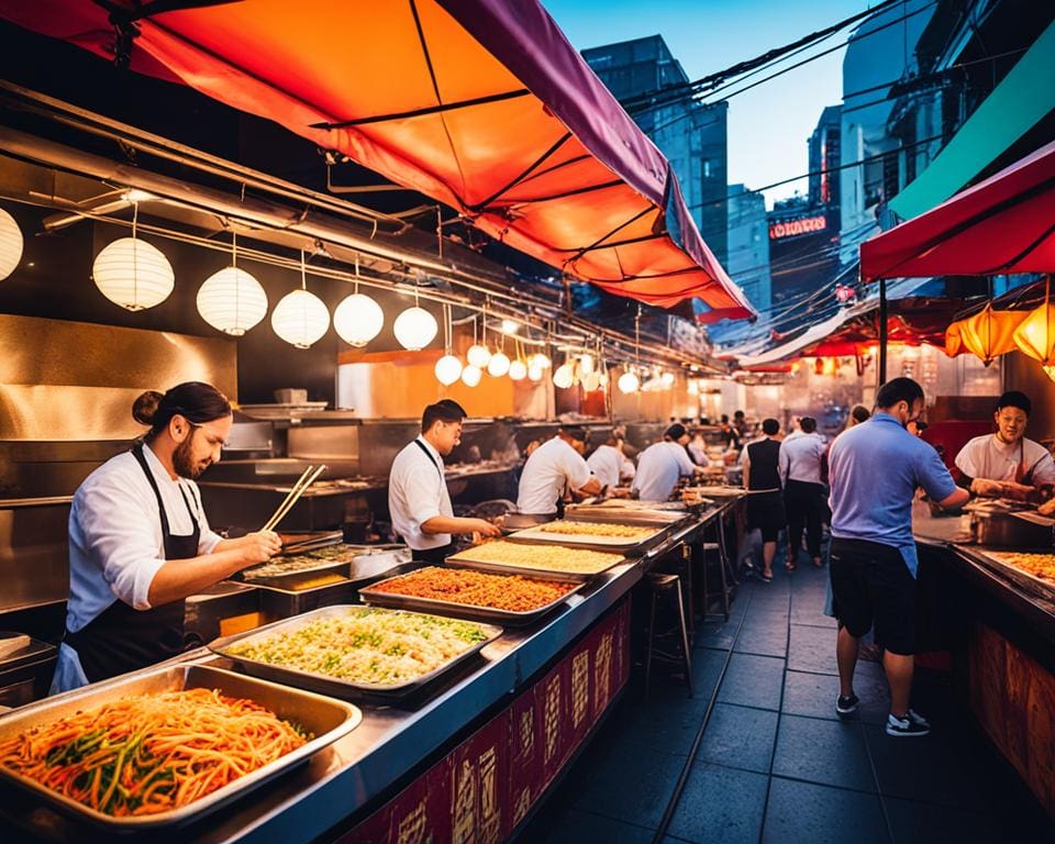 De Beste Culinaire Ervaringen in Azië