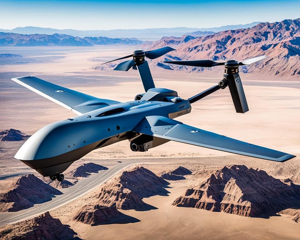 De nieuwste innovaties in militaire drones van General Atomics