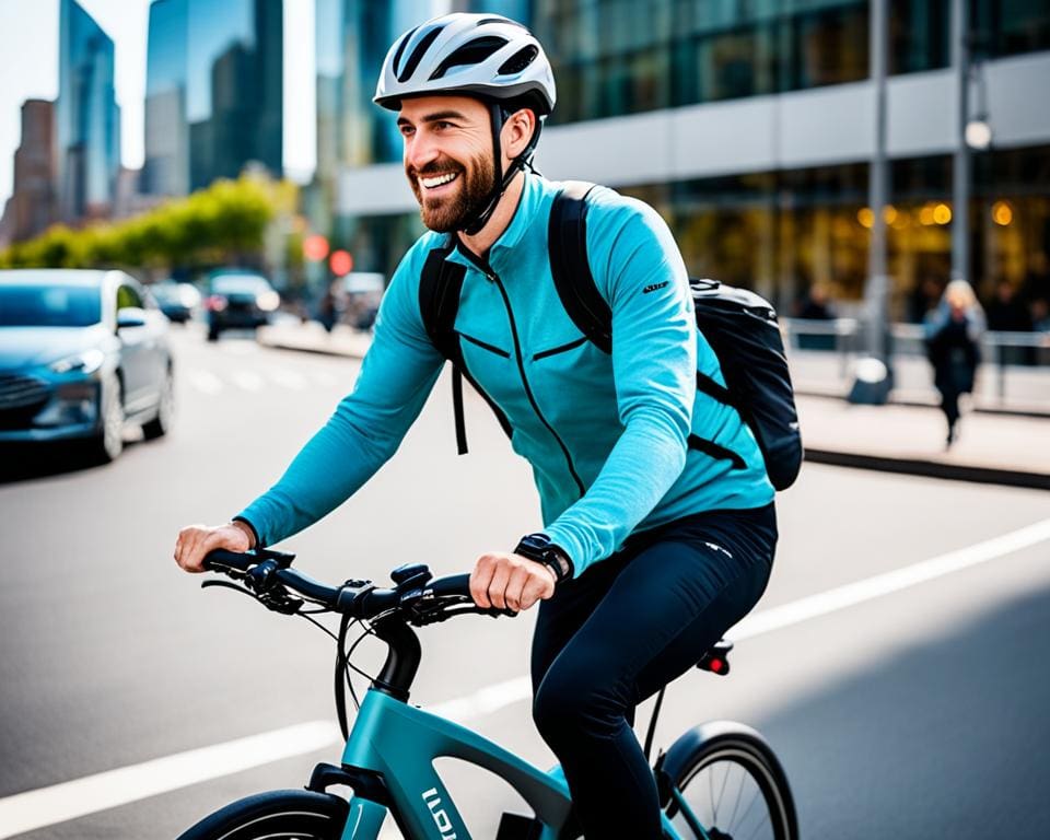 Fietsen als dagelijks vervoer: De voordelen van een Trek e-bike