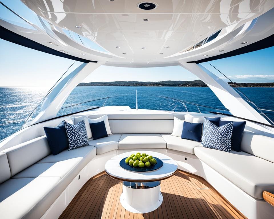 Luxe jachten: Innovaties in comfort en duurzaamheid door Sunseeker