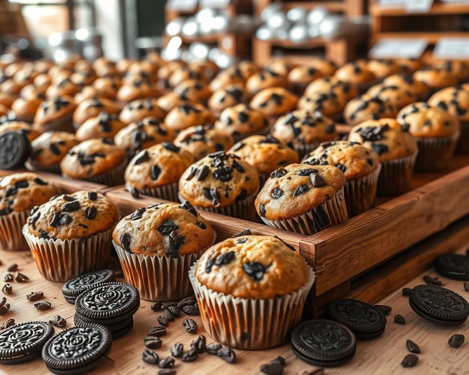 OREO muffins groothandel