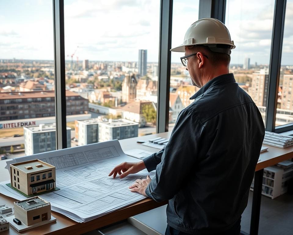 Aannemer voor je bouwplannen in Almere