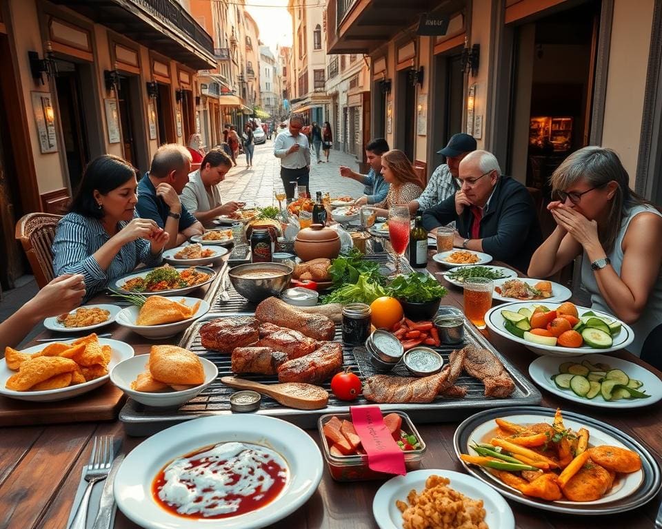 Argentijns eten