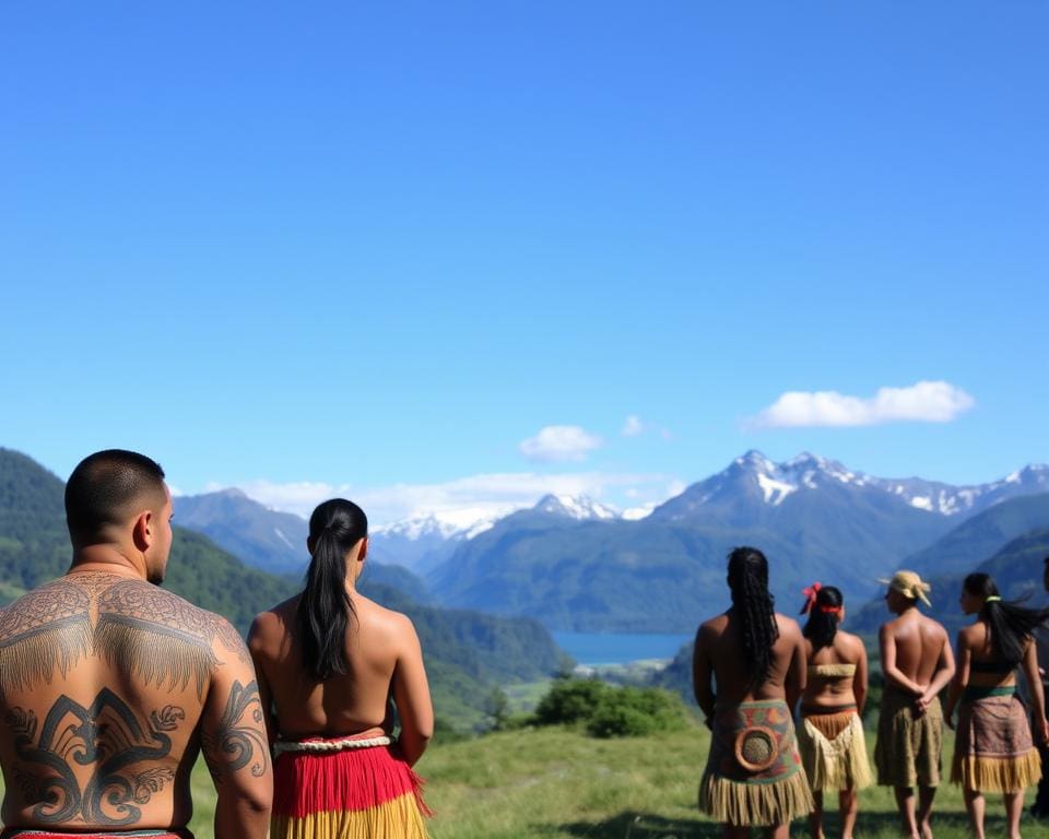 Beleef de tradities van de Maori's in Nieuw-Zeeland