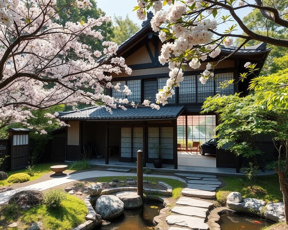 Bezoek de traditionele theehuizen van Japan