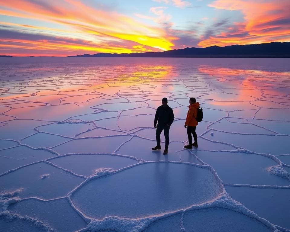 Bezoek de zoutvlaktes van Bolivia