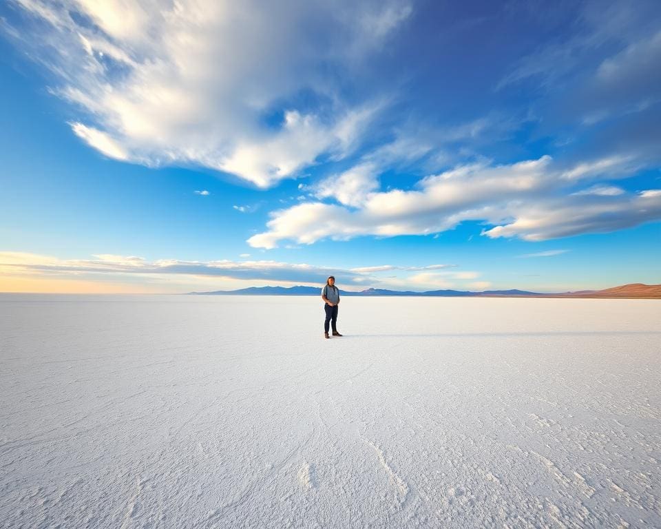 Bezoek de zoutvlaktes van Bolivia