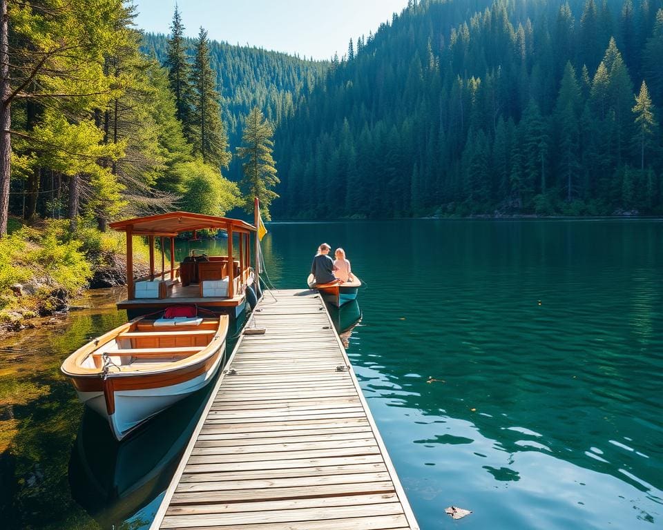 Bootverhuur in Finland