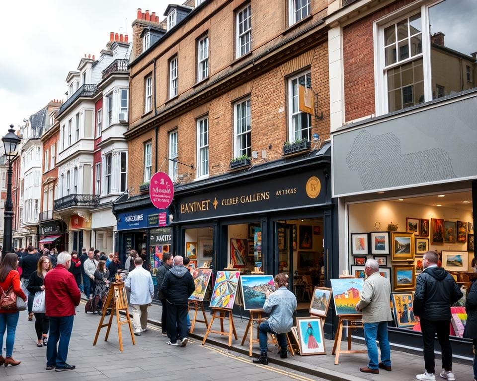 Cultuur in Londen