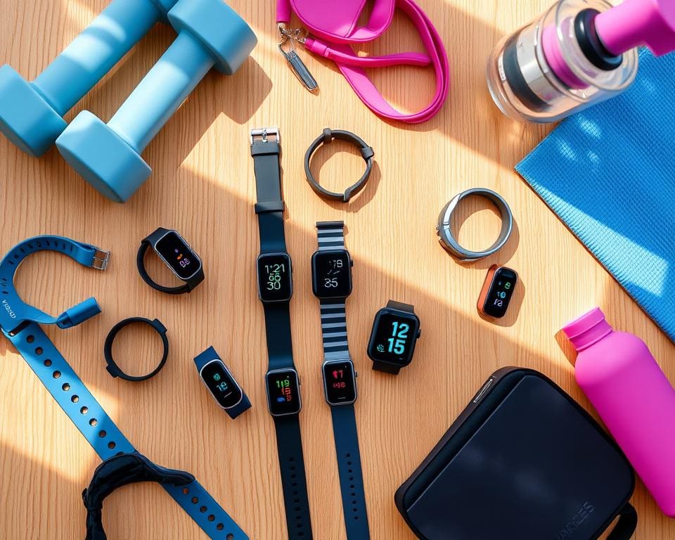 De Beste Fitnesstrackers Voor Jouw Actieve Leven