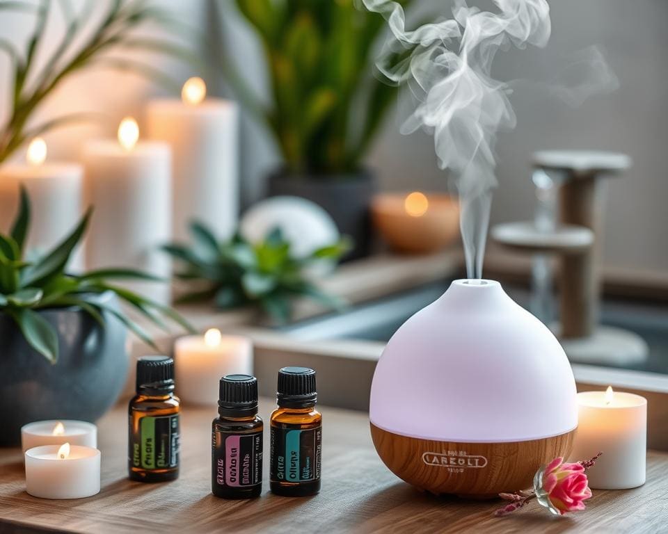 De Voordelen Van Aromatherapie Voor Ontspanning